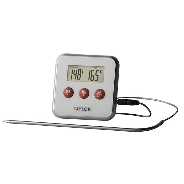Taylor Taylor Digital Probe Thermometer 1574 - main